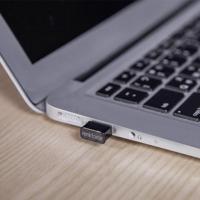 Renkforce RF-WIFI-AC1200M WiFi-stick USB-A 2.0 1.2 GBit/s - thumbnail