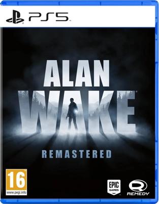 Alan Wake Remastered