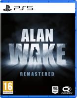 Alan Wake Remastered - thumbnail