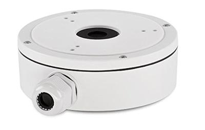 Hikvision Deep Base Bracket voor DS-2CE15A2P-VFIR3 en DS-2CE16D5T-VFIT3