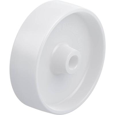 Blickle PO 160/20G Kunststofwiel Wieldiameter: 160 mm Draagvermogen (max.): 450 kg 1 stuk(s)