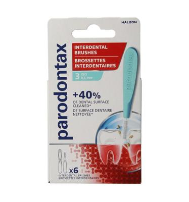 Parodontax Maat 03 Interdental Brushes