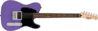 Squier Sonic Esquire H IL Ultraviolet elektrische gitaar - thumbnail
