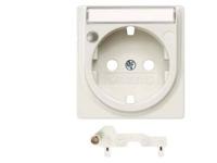 Siemens 5UH1311 Wandcontactdoos met randaarde Delta Wit Schakelmateriaal 1 set(s) - thumbnail