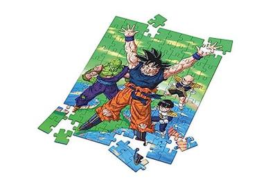Dragon Ball Z Jigsaw Puzzle with 3D-Effect Namek Heroes (100 pieces) Dragon Ball Z Jigsaw Puzzle with 3D-Effect Namek Heroes (100 pieces)