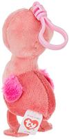 Ty Beanie boo sleutelhanger gilda - thumbnail