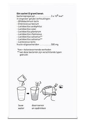 Orthica Orthiflor Plus Sachets