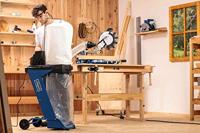 Scheppach Spaanafzuiging DC500 - 5906307901 5906307901 - thumbnail