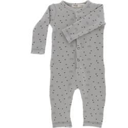 Snoozebaby babypakje Smokey Green Rainbow-62-68
