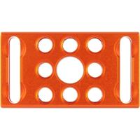 3 Legged Thing XPand 50mm Riser Block Copper - thumbnail