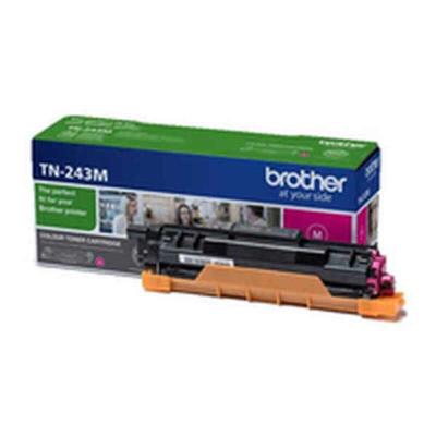 Brother Tonercassette TN-243M TN-243 M Origineel Magenta 1000 bladzijden Brother Tonercassette TN-243M TN-243 M Origineel Magenta 1000 bladzijden