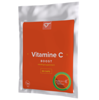 Foodie Vitamine C Boost 60 Capsules - thumbnail