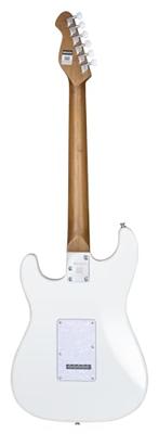 Mooer MSC41 Pro Guitar Dreamy Blue elektrische gitaar met gigbag - thumbnail