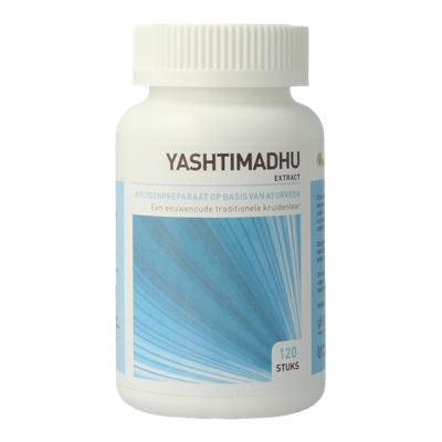 Ayurveda Health Yashtimadhu extract 120 Tabletten Ayurveda Health Yashtimadhu extract 120 Tabletten