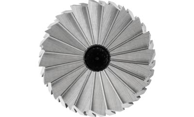 PFERD TOOLS 21100846 Freesstift Cilinder Lengte 65 mm Afmeting, Ø 10 mm Werklengte 25 mm Schachtdiameter 6 mm