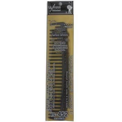 YS Park Kammen Knipkam Big Hearted Comb Round Tooth