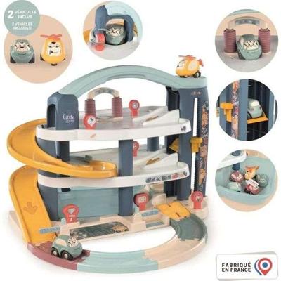 Little Smoby grote garage