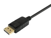 Equip 119392 video kabel adapter 5 m DisplayPort HDMI Zwart - thumbnail