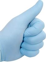 Melkershandschoenen Nitril 4,4 XL (9-10) - thumbnail