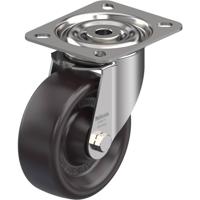 Blickle LIX-PHN 102G Zwenkwiel Wieldiameter: 100 mm Draagvermogen (max.): 150 kg 1 stuk(s) - thumbnail