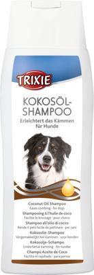 TRIXIE SHAMPOO KOKOSOLIE 250 ML