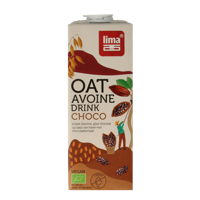 Lima Oat drink choco bio 1 Liter - thumbnail