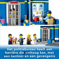 Lego City 60370 Achtervolging Politiebureau - thumbnail