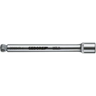 Gedore 2090 KR-4 1812572 Accessoires voor dopsleutels 1/4 inch 97 mm 1 stuk(s)
