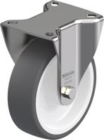 Blickle BX-POTH 125XR Bokwiel Wieldiameter: 125 mm Draagvermogen (max.): 250 kg 1 stuk(s) - thumbnail