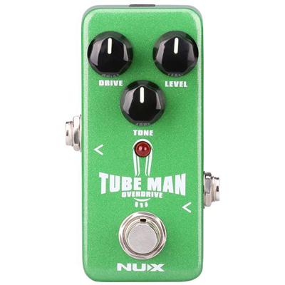 NUX NOD-2 Tubeman Overdrive pedaal