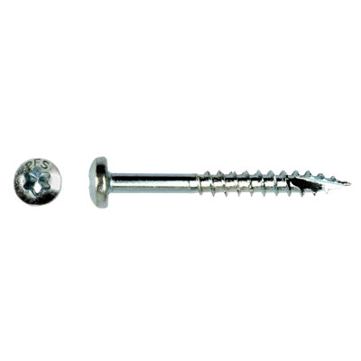 pgb-Europe PGB-FASTENERS | Spaanplaatschroef pfs+ PH-T Ø 6,0x100 Zn T30 | 100 st PFWCTG001006001003 pgb-Europe PGB-FASTENERS | Spaanplaatschroef pfs+ PH-T Ø 6,0x100 Zn T30 | 100 st PFWCTG001006001003