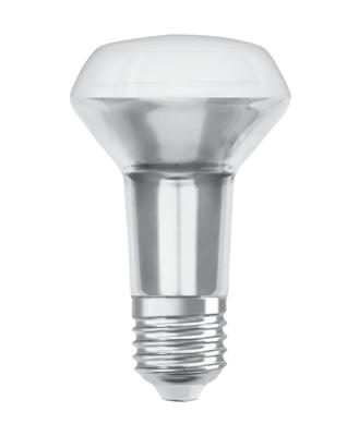 OSRAM HOMELIGHTING 4058075125964 LED-lamp Energielabel F (A - G) E27 Reflector 2.6 W = 40 W Warmwit (Ø x l) 63 mm x 102 mm Niet dimbaar 1 stuk(s)