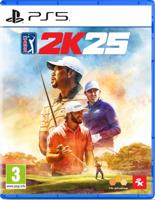 PGA Tour 2K25 - PS5-game - thumbnail