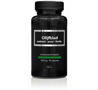 APB Holland Olijfblad extract forte puur 500mg 90 Capsules - thumbnail