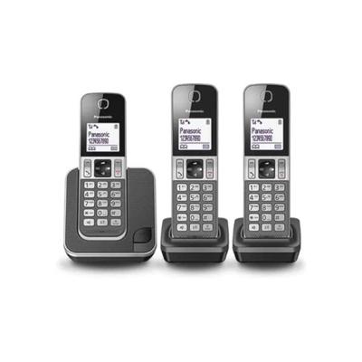 Panasonic KX-TGD313NLG Huistelefoon Grijs