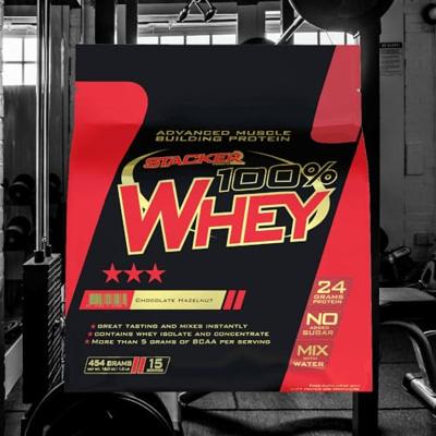 100% Whey 454gr Chocolate Hazelnut