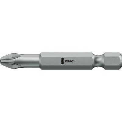 Wera 855/4 TZ Bits Pozidriv, PZ 2 x 50 mm - 1 stuk(s) - 05060010001 Wera 855/4 TZ Bits Pozidriv, PZ 2 x 50 mm - 1 stuk(s) - 05060010001