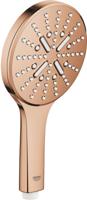 Handdouche GROHE Rainshower SmartActive 130 Rond 13cm Warm Sunset - thumbnail