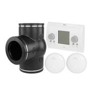 Brink Set vraaggestuurd ventileren op basis van CO2-sturing - thumbnail