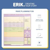 Moomin 4 persoons Planner 2026 - thumbnail