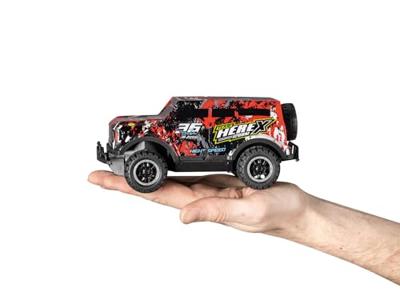 Revell RC Car Ghost Driver - Rood