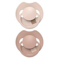 Difrax LOVI Prime Pacifier 0-6 Months - Nude/Blush - thumbnail