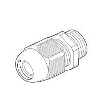 Enzo Wiska Wartel PVC M20 grijs IP68 merk JSL pr st 4084750 - thumbnail