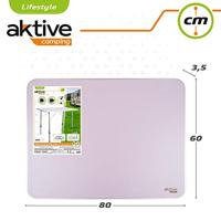Tafel Aktive Opvouwbaar Voor de camping 80 x 69 x 60 cm - thumbnail