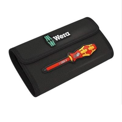 Wera 9415 Vouwetui voor Kraftform Kompakt Zyklop Speed 1/4", leeg, 170 x 130 mm - 05136464001