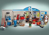 PLAYMOBIL - 71620 - Vespa Retro-garage - thumbnail