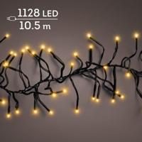 Clusterverlichting 1128 LED 10,5m CW - thumbnail
