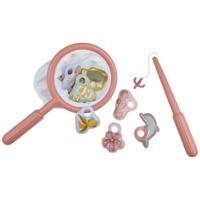 Little Dutch Visspel Roze - thumbnail