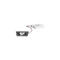Brumberg 39365153 39365153 LED-inbouwlamp LED 6 W Nikkel - thumbnail