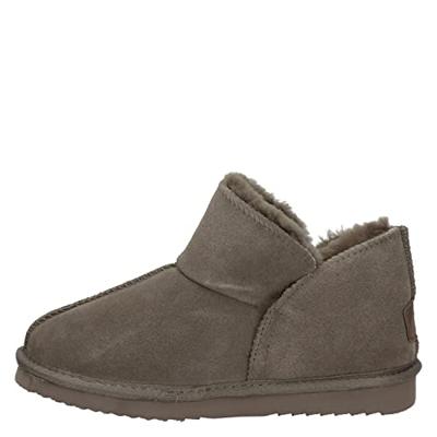 Warmbat Pantoffels Willow WLW321088 Pebble Bruin-36 maat 36